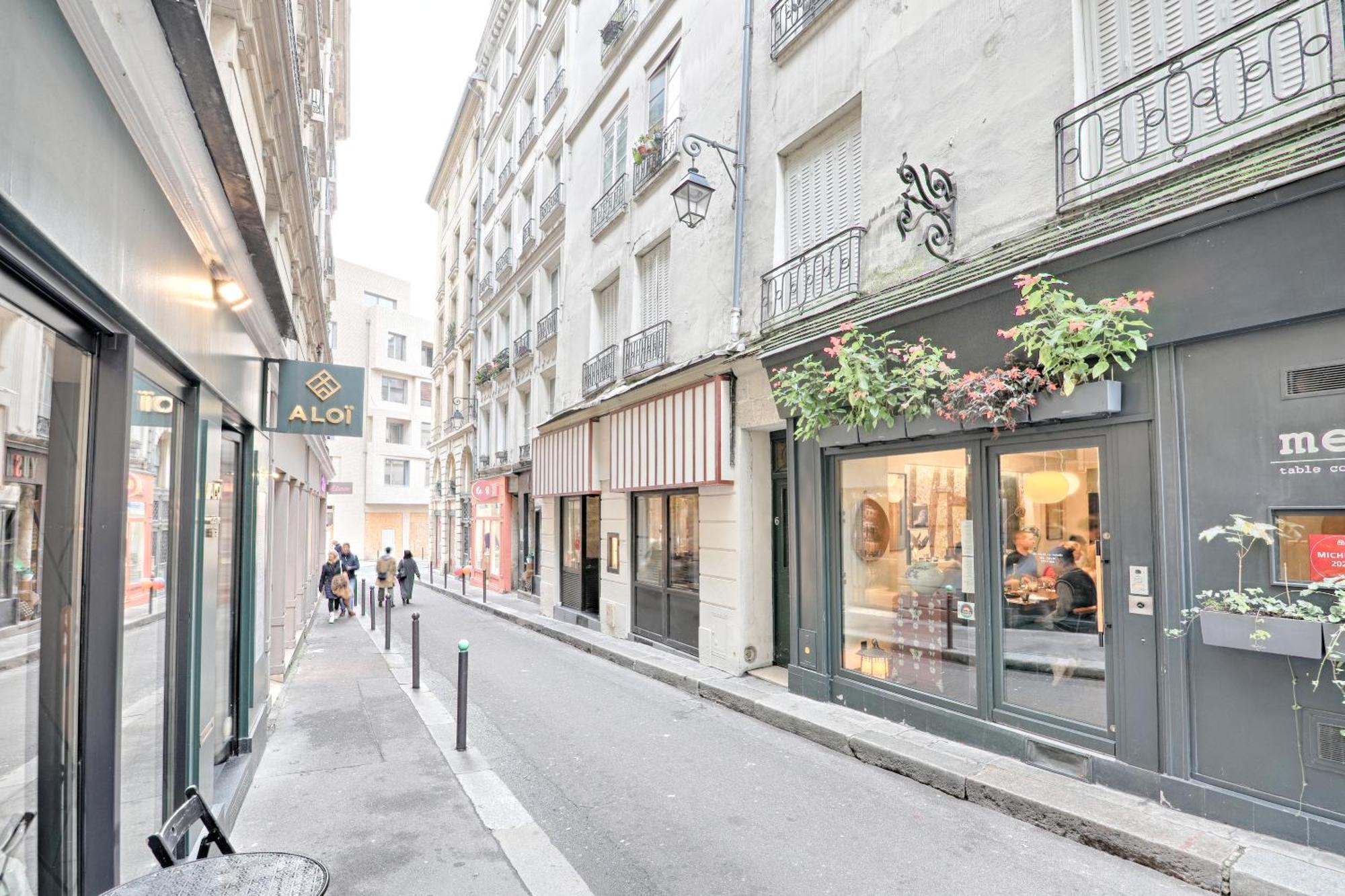 Ciseaux 3G - Saint Germain Des Pres - Superbe Appartement Paris Exterior foto