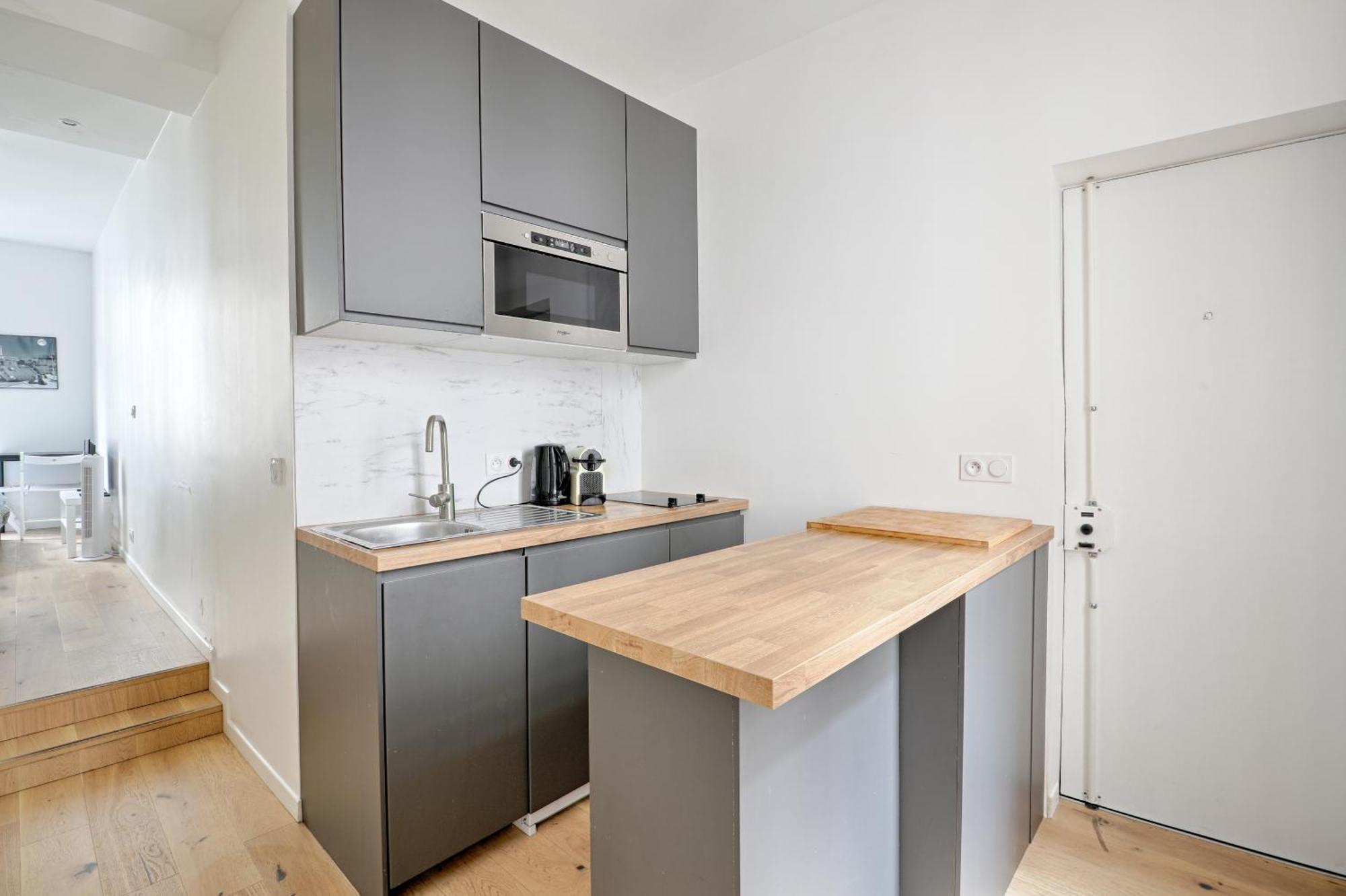 Ciseaux 3G - Saint Germain Des Pres - Superbe Appartement Paris Exterior foto